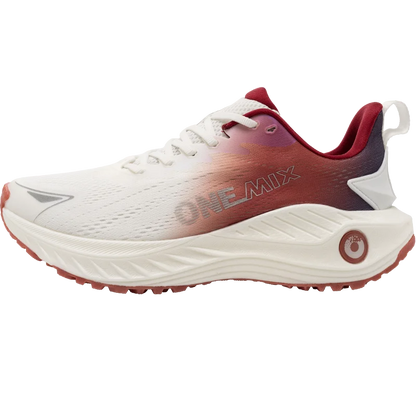 ONEMIX Casual Παπούτσια Τρεξίματος, Διαπνέοντα Καλοκαιρινά Παπούτσια Jogging για Άνδρες, Ελαφριά Παπούτσια Γυμναστηρίου για Γυναίκες, Ανδρικά Outdoor Αθλητικά Παπούτσια με Αντικραδασμική Προστασία