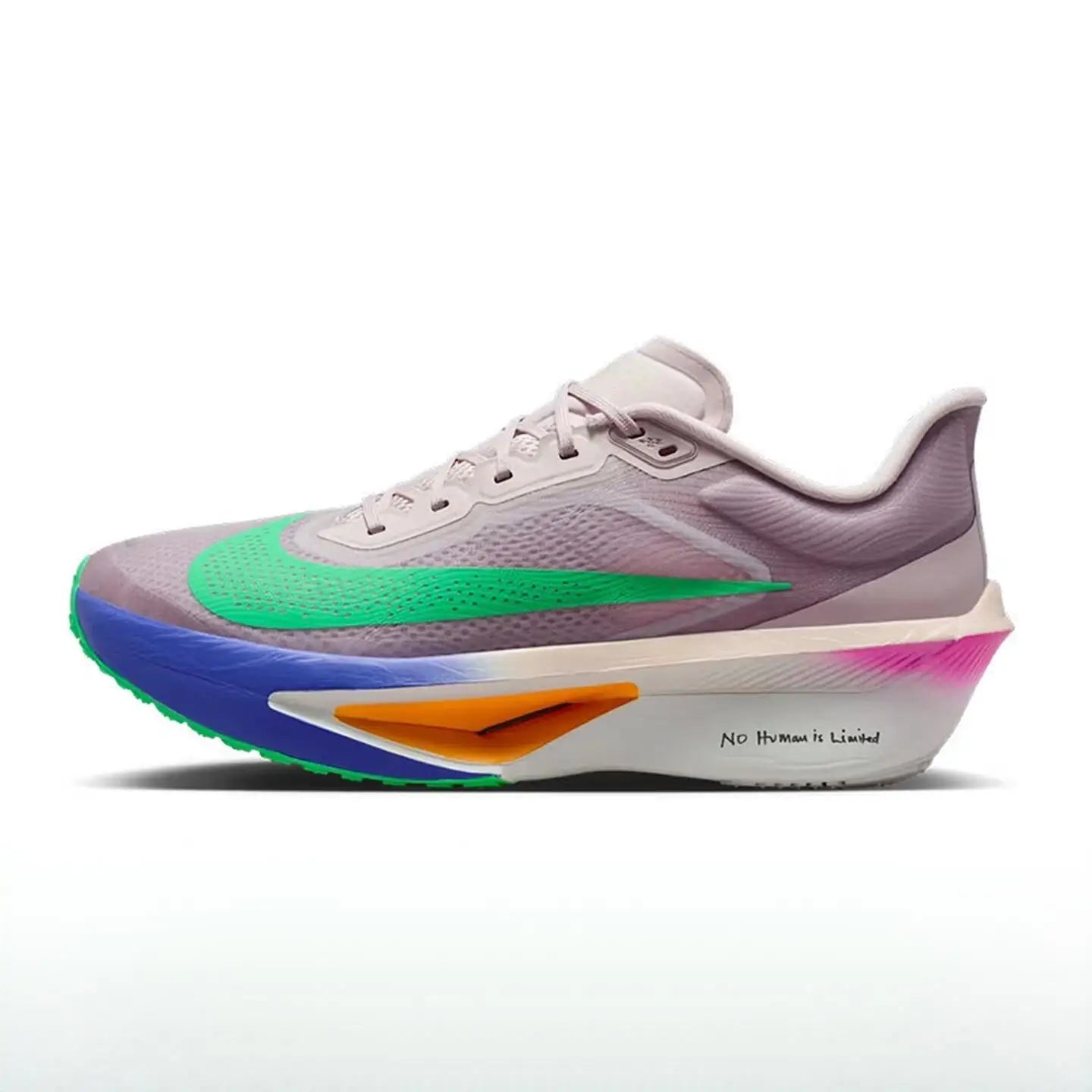 Nike Zoom Fly 6 Running Shoes for Men and Women Slip-Resistant, Durable, Shock-Absorbing Model: FN8454-001