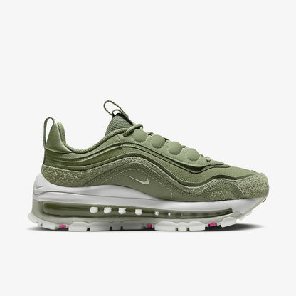 Nike originele Air Max 97 ademende hardloopschoenen voor dames met luchtdemping FB4496-300