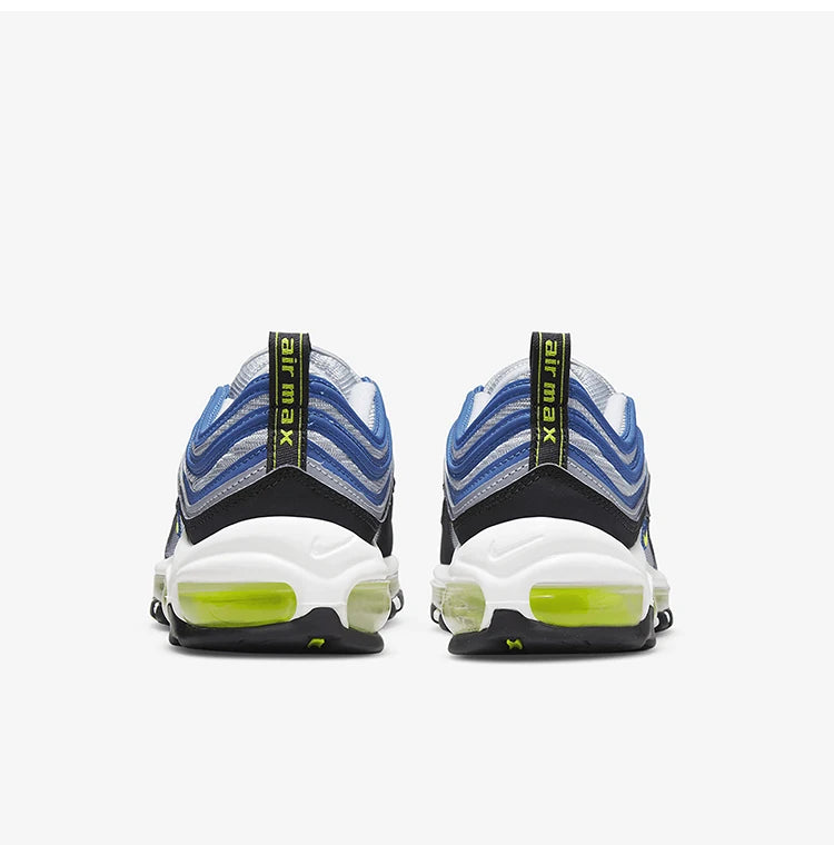 Originální dámské běžecké boty Nike AIR MAX 97 s nízkou špičkou, odolné proti opotřebení a s odpružením, DQ9131-400