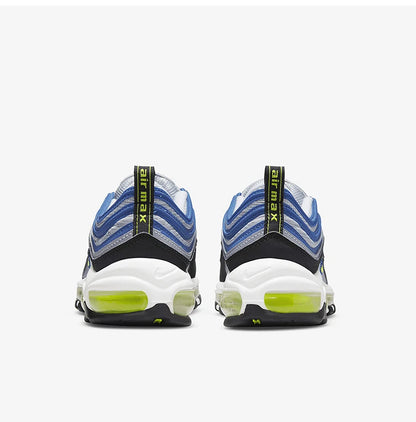 Originální dámské běžecké boty Nike AIR MAX 97 s nízkou špičkou, odolné proti opotřebení a s odpružením, DQ9131-400