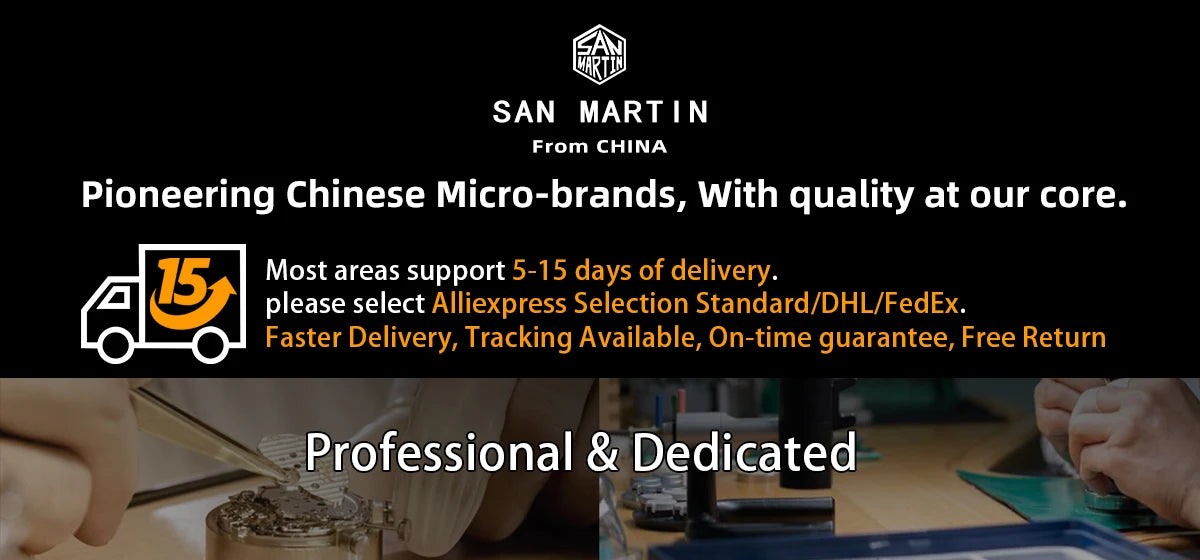 San Martin New 37mm BB54 Vintage Diver Watch ST2130 Automatic Mechanical Men Wristwatch Sapphire Luminous Waterproof 200m SN0138