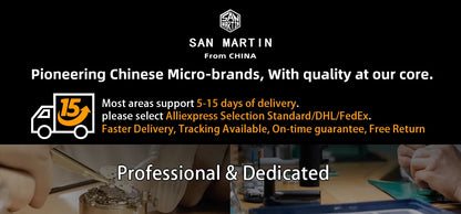 San Martin New 37mm BB54 Vintage Diver Watch ST2130 Automatic Mechanical Men Wristwatch Sapphire Luminous Waterproof 200m SN0138