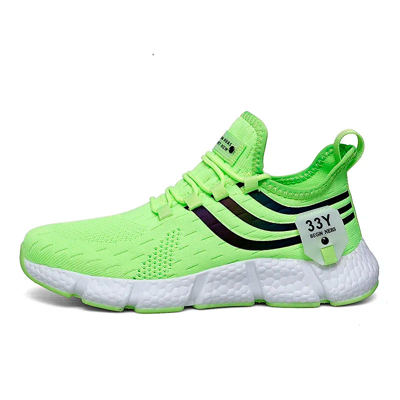 Trend Åndbare, afslappede herresko til forår og efterår – Tenis Masculino Zapatillas Hombre – Modige løbesko