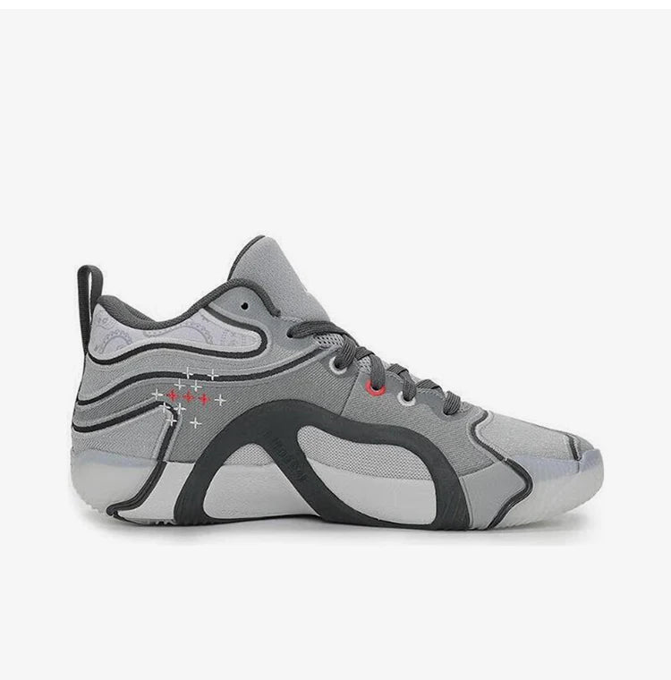 Nike Official Authentic JORDAN Men's Trendy Shock Absorption Low-Top Basketball Shoes HV5911-002