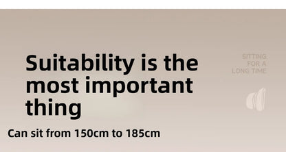 S950 Ergonomic Office Chair Adjustable Computer Chair, Gaming Chair with Lumbar Support, Comfortable Study Chair for Home Office & Work