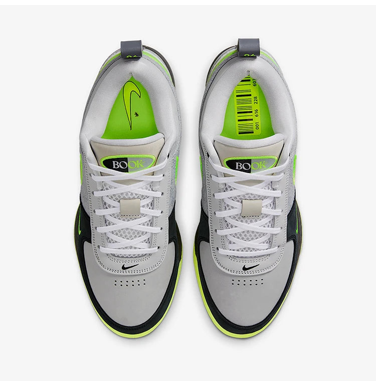Sapatilhas de Basquetebol Desportivas Baixas Almofadadas Nike Genuine Air Max 95 para Homem e Mulher IO9704-001