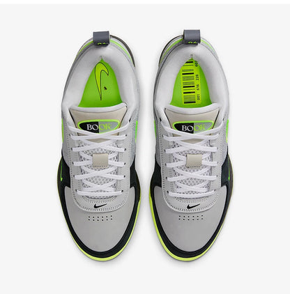 Sapatilhas de Basquetebol Desportivas Baixas Almofadadas Nike Genuine Air Max 95 para Homem e Mulher IO9704-001
