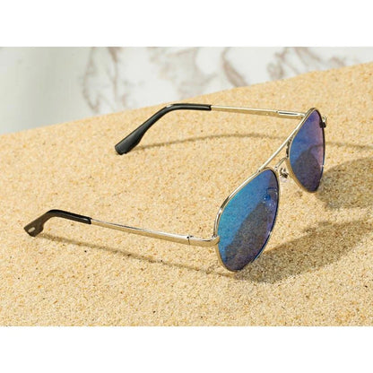 Kids Polarized Sunglasses Small Face Boy Girls Pilot Glasse