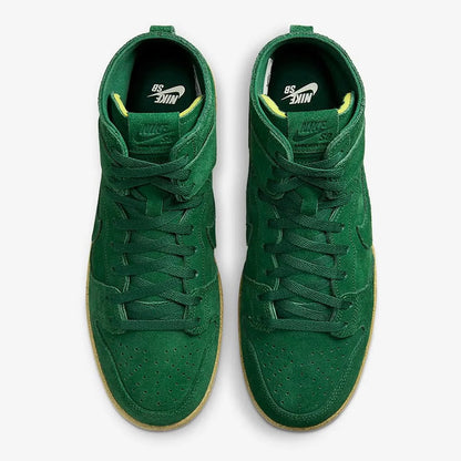 Nike Dunk SB Dunk High Retro-henkiset, trendikkäät, liukumattomat ja kestävät puolikorkeat vapaa-ajan lenkkarit DQ4489-300