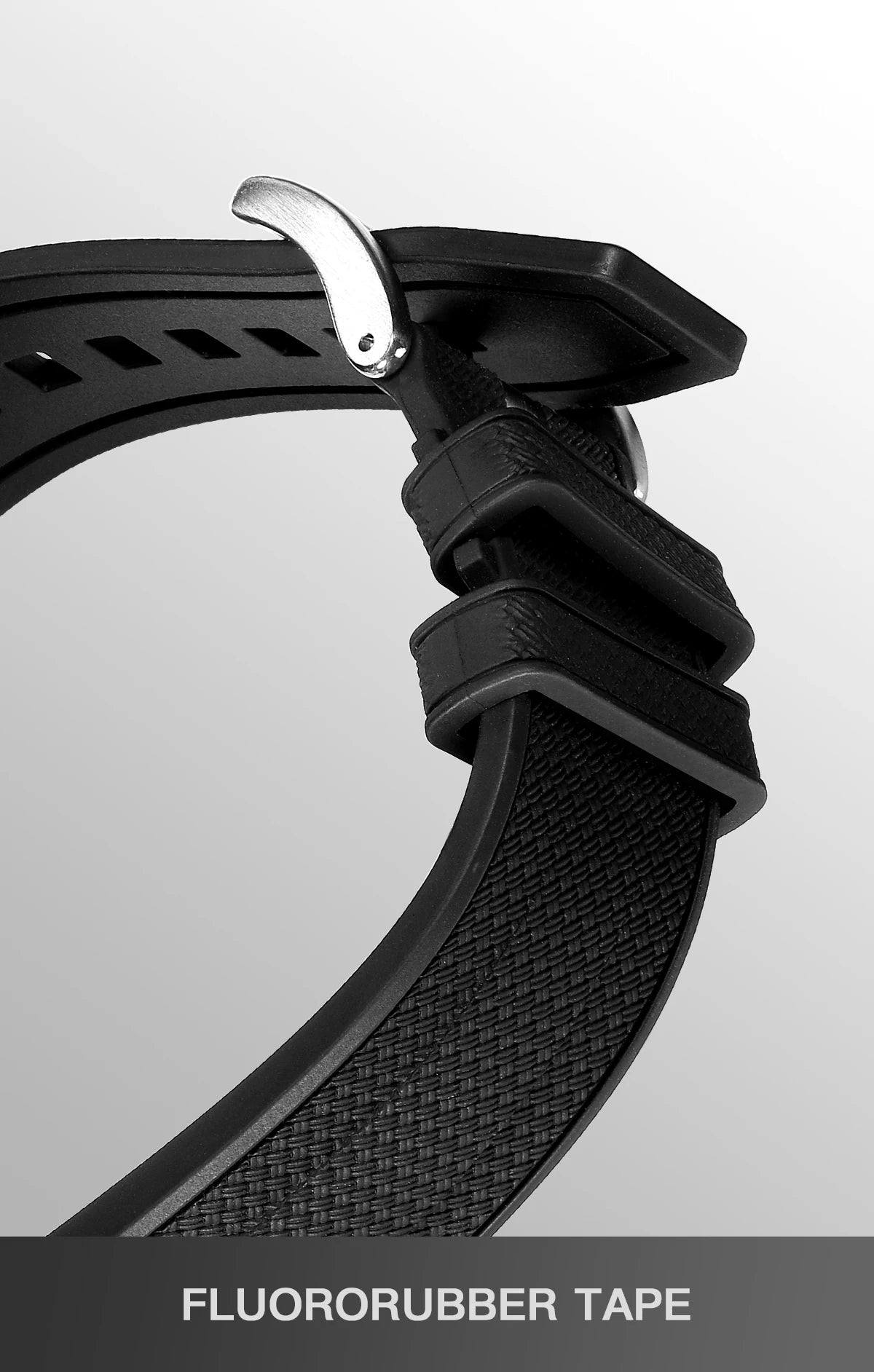 Reloj automático luminoso de fibra de carbono de 40mm, lujo, 100m, impermeable, reloj de buceo automático para hombre con movimiento Japan Miyota 8215