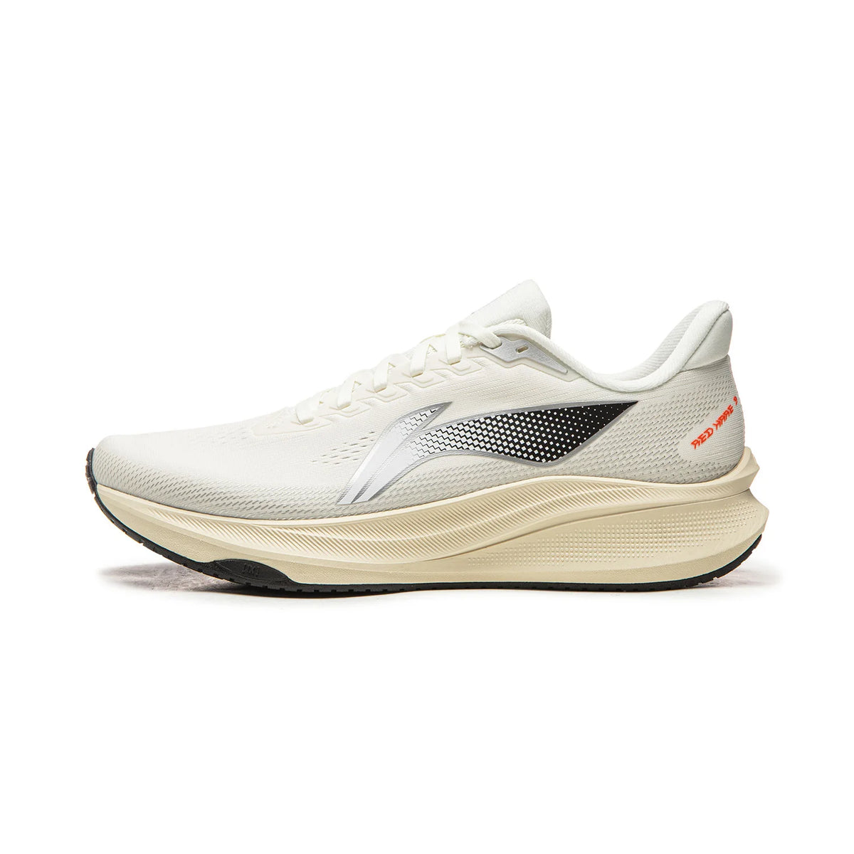 Męskie buty do biegania Li-Ning RED HARE 9 Racing – lekka pianka, ultra oddychające, wytrzymałe, antypoślizgowe, treningowe trampki LiNing ARPW003