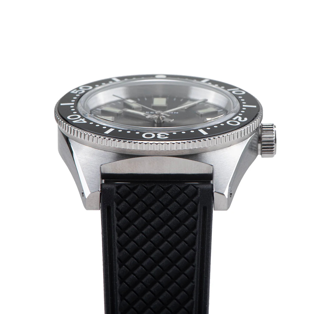 62MAS Diver Men Watch 38mm Original Sapphire Glass Nh35 Automatic Mechanical Waterproof Luminous Date Ceramic Bezel 200M Pro v3