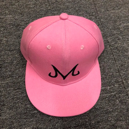 High Quality Anime Dragon Ball Buu Snapback Cotton Baseball Cap For Men Women Hip Hop Dad Hat Bone Garros Dropshipping