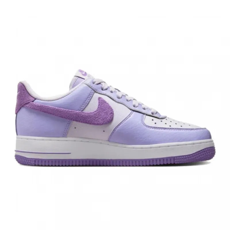 Nike Air Force 1'07 Women's Sneakers Classic Style Durable Leather Comfort Cushioned Casual Everyday Shoes HQ3905-500
