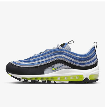 Originální dámské běžecké boty Nike AIR MAX 97 s nízkou špičkou, odolné proti opotřebení a s odpružením, DQ9131-400