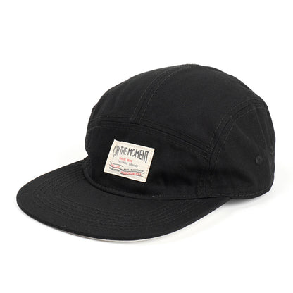 ON THE MOMENT Katoenen 5-panel baseballpet Snapback-petten Bone Gorras Hombre Originales Hip Hop-petten voor mannen en vrouwen, verstelbaar