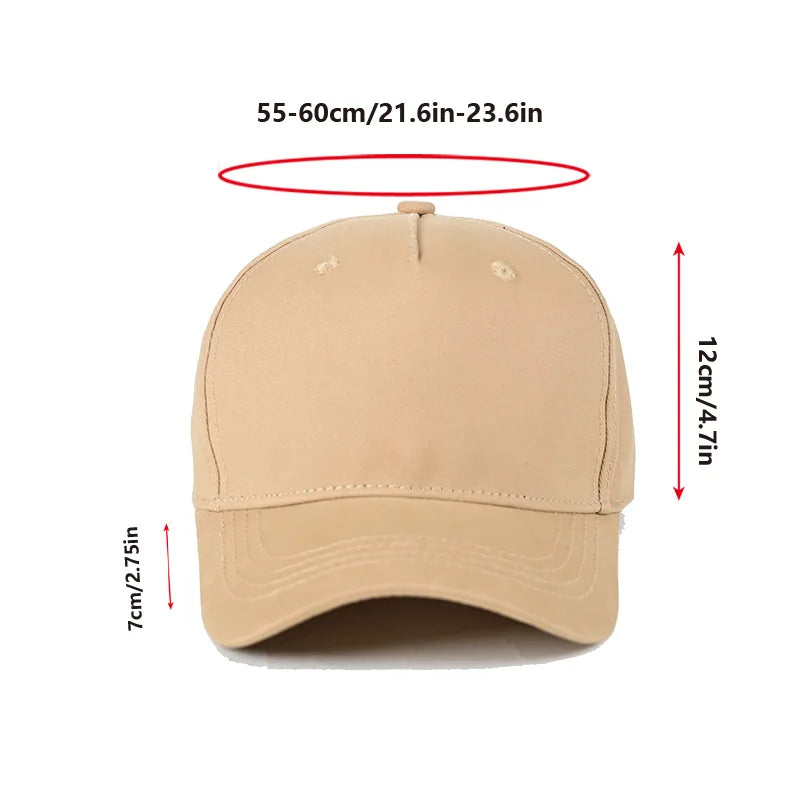 Wholesale Solid Color No LOGO Letters Cotton Hat Black White Hat Baseball Cap Fashion High Quality Men Visor Lady Leisure SunHat