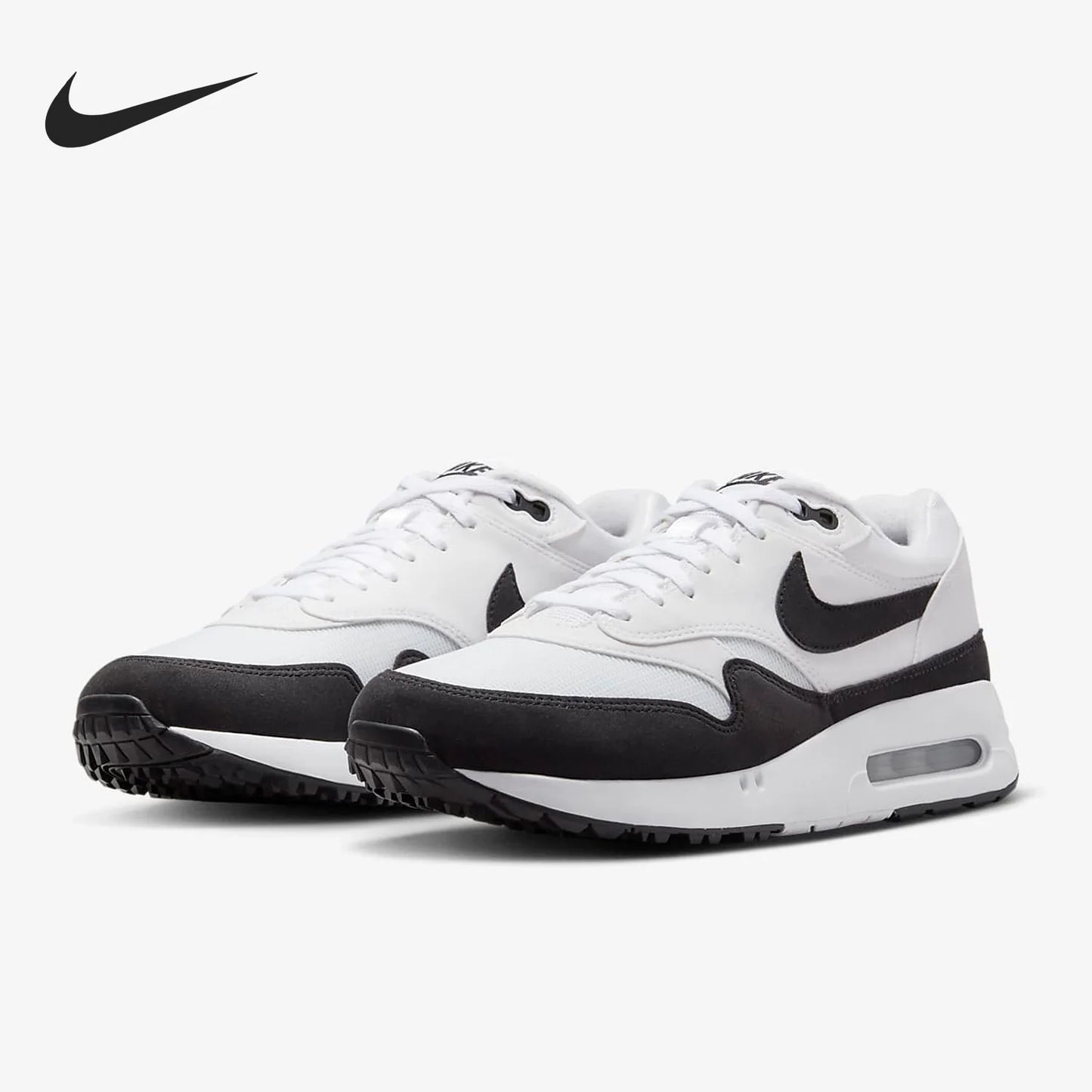 Original Nike Air Max 1'86 OG G Golfschuhe für Herren und Damen DV1403-110