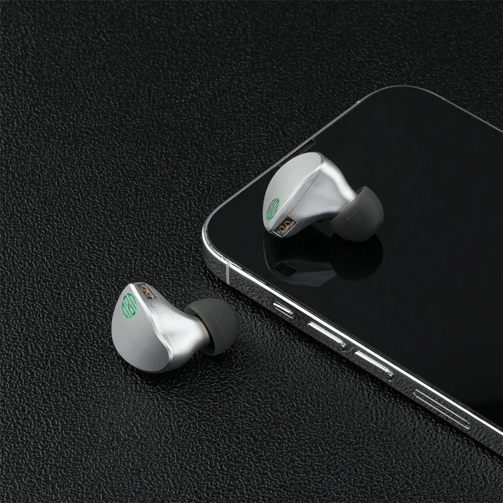 Clearance Sale Soratune BI02 HiFi Earphone at low price, Dual-Chamber Tech × N52 Magnet Dynamic Driver In-Ear Earphone