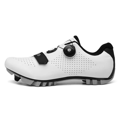 Radsport-Sneaker MTB/Straße mit Sport- und Speed-Radschuhen für Herren und Damen – Mountainbike, Rennrad, Flat, SPD – Zapatillas Ciclismo MTB