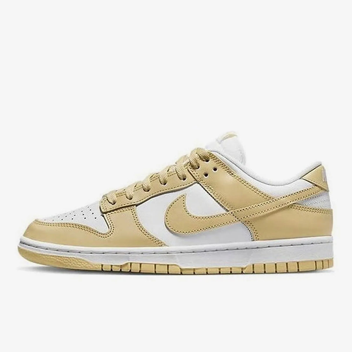 Nike Dunk Low Unisex Retro Classic Πολυλειτουργικά Αντιολισθητικά Παπούτσια DD1503-124
