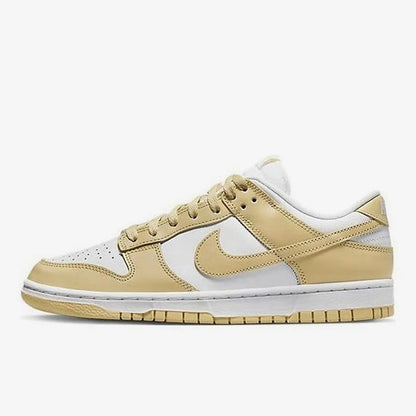 Nike Dunk Low Unisex Retro Classic Πολυλειτουργικά Αντιολισθητικά Παπούτσια DD1503-124