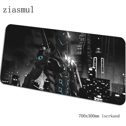 Mouse pad gamer Overwatch, superb mousepad gaming 70x30cm pentru PC și notebook, covoraș de birou pentru mouse, jocuri, design estetic, covoraș gamer, gamepad