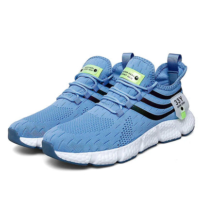 Trend Åndbare, afslappede herresko til forår og efterår – Tenis Masculino Zapatillas Hombre – Modige løbesko