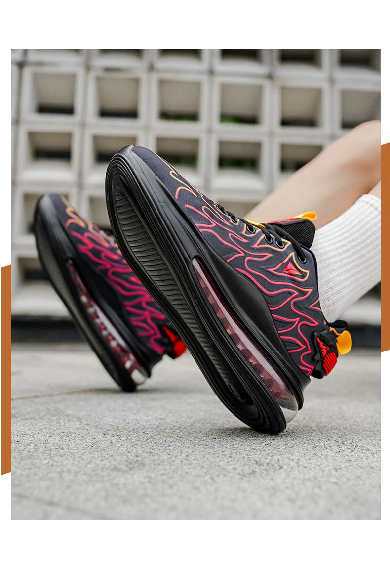 Ανδρικά παπούτσια sneakers, casual ανδρικά παπούτσια τένις, πολυτελή trainers αγώνα, διαπνέοντα παπούτσια μόδας, loafers και παπούτσια τρεξίματος για άνδρες