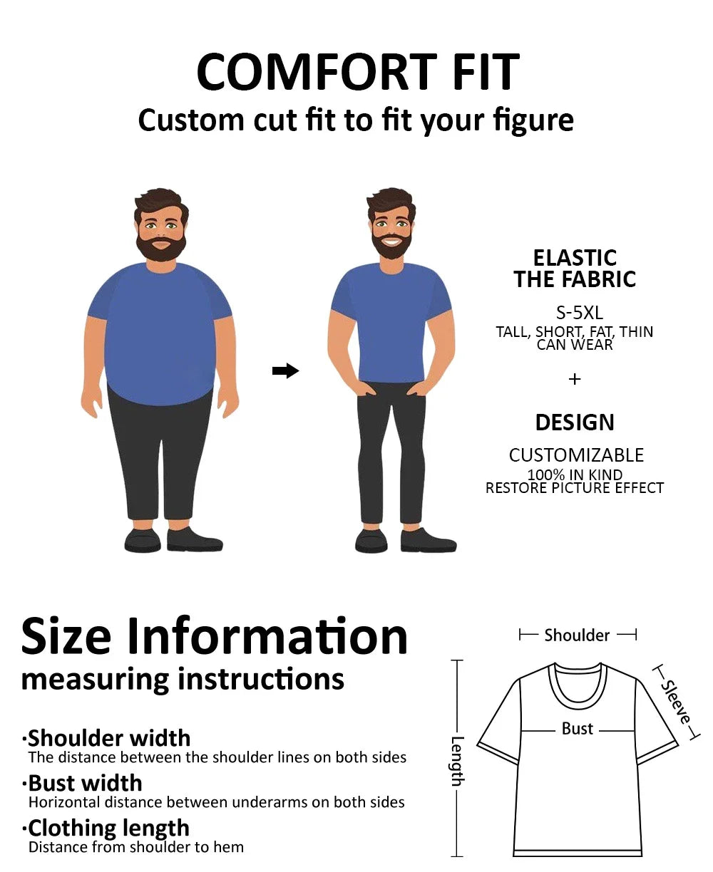 Animal Men's T Shirt Summer Short Sleeve Scorpion 3D Print Funny T-Shirts Fashion Casual Male Sportshirt Oversized Mens Clothing