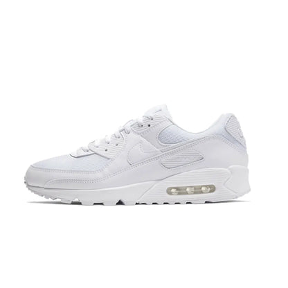 Nike Air Max 90 men's Running Shoes Air Max Cushioning Classic Retro Style Lightweight Comfort for Daily Training CN8490-100