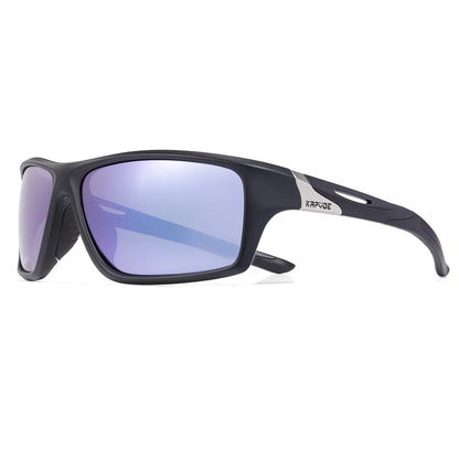 Kapvoe Fishing Sunglasses Polarized Sunglasses for Men Hiking Eyewear UV400 Lens Glasses Glasses HD Lens Outdoor Sunglasses 2026