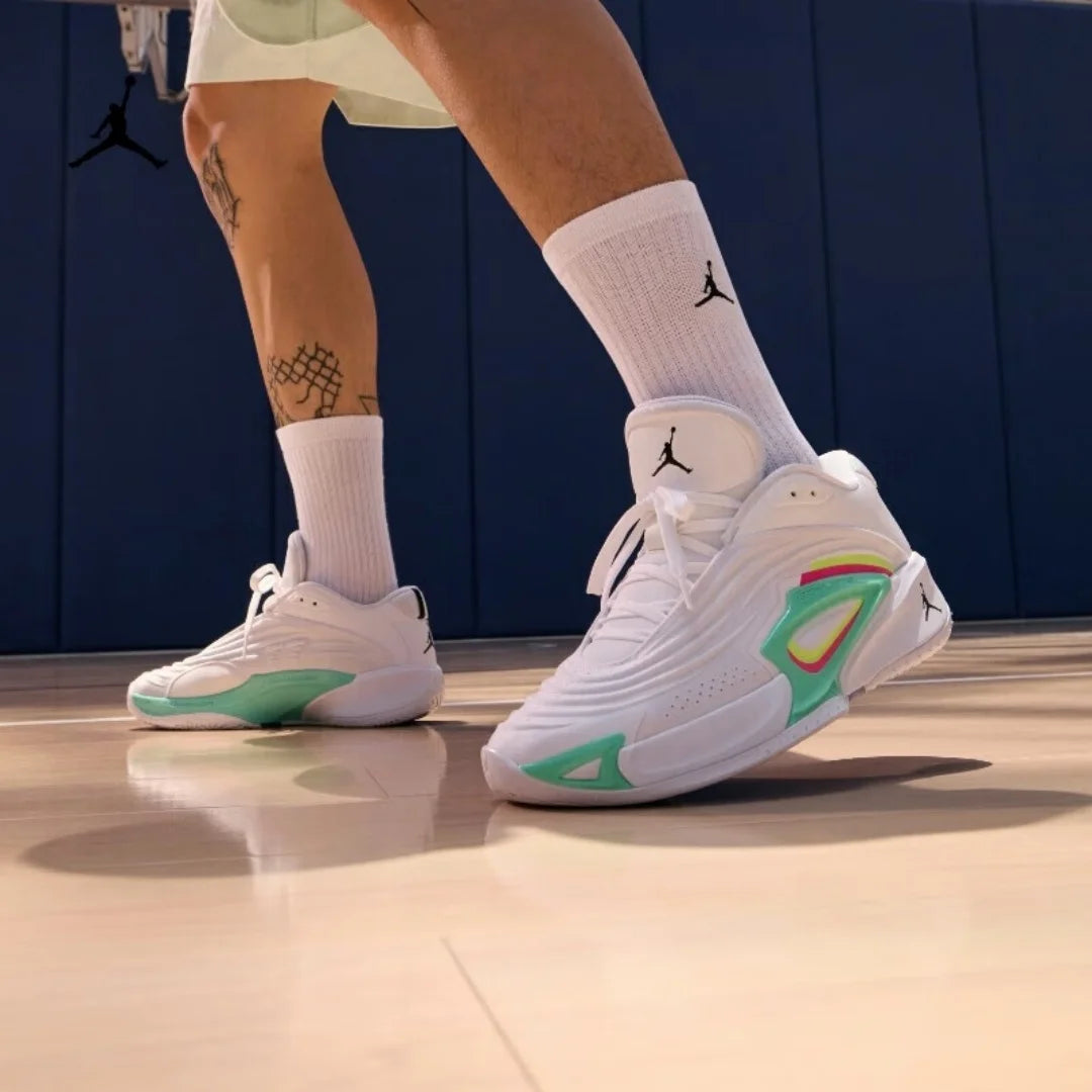 „Nike“ / „Nike“ vyriški bateliai „Jordan Luka 3“ – nauji, praktiški ir madingi sportiniai krepšinio bateliai Hq5055-107