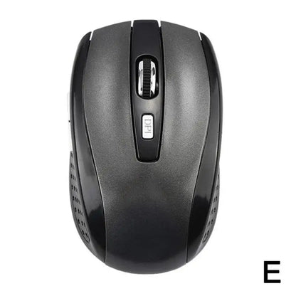 2.4GHz Wireless Mouse Optical Mice with USB Receiver Gamer 6 Buttons Mouse For Computer PC Laptop Accessories