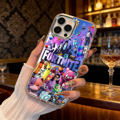 Game Fortnite Phone Case for Samsung Galaxy A57, A56, A36, A26, A06, A55, A35, A16, A54, A34, A25, A24, A15, A14, A05S, A05, A73, A53, A33 4G 5G