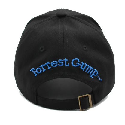 1994 BUBBA GUMP SHRIMP Baseball cap men women Sport hats Summer Cap Embroidered casual Hat Forrest Gump caps Costume wholesale