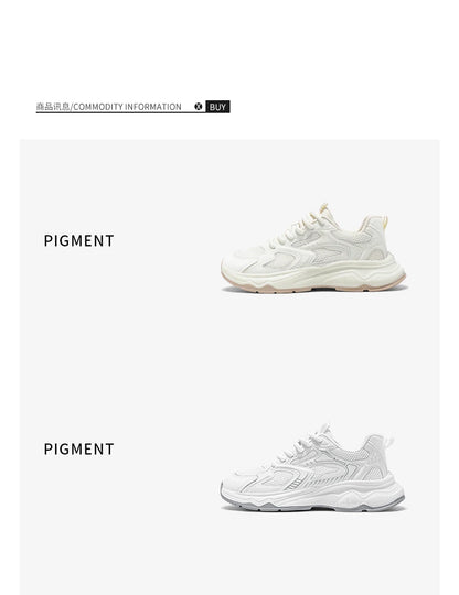 Ténis casuais de corrida para homem, primavera/verão, sola macia, antiderrapantes, respiráveis, para corrida ao ar livre, sapatos desportivos Joker para jovens