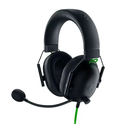 Razer BlackShark V2 X Wired Esports Headset with 7.1 Surround Sound, HyperClear Cardioid Mic & Advanced Passive Noise Cancellation Gaming Headset