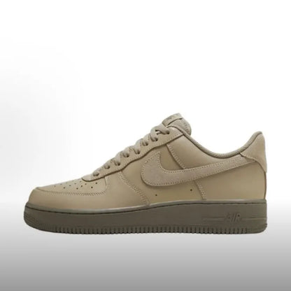 Nike Air Force 1'07 Women's Sneakers Classic Style Durable Leather Comfort Cushioned Casual Everyday Shoes HQ3905-500