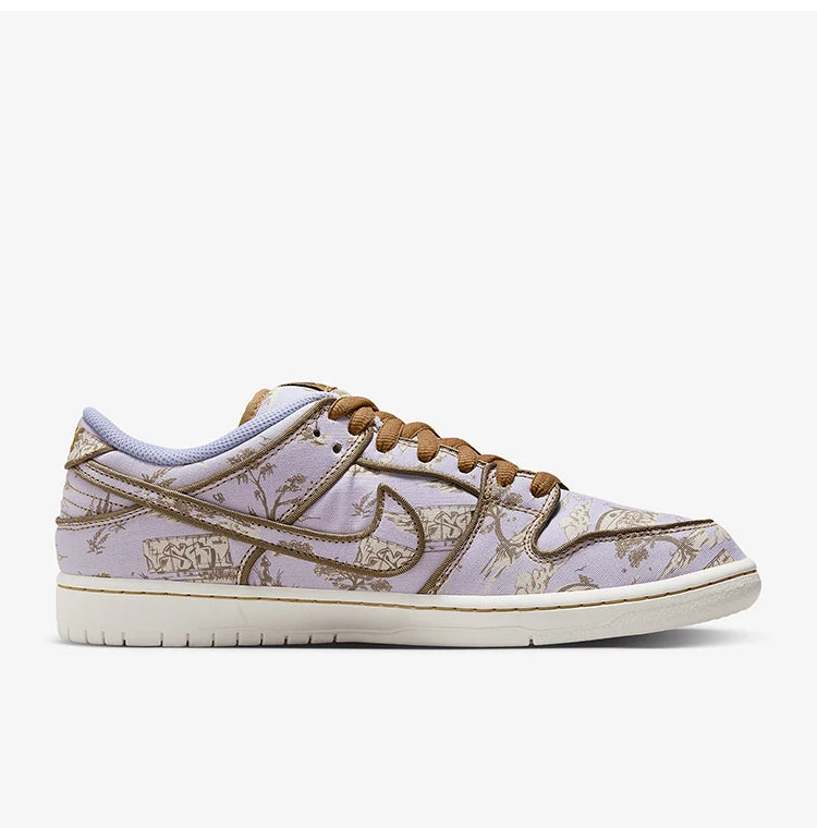 Nike SB Dunk Low ufficiali e autentiche, scarpe casual rétro imbottite da skateboard da uomo e donna FN5880-001
