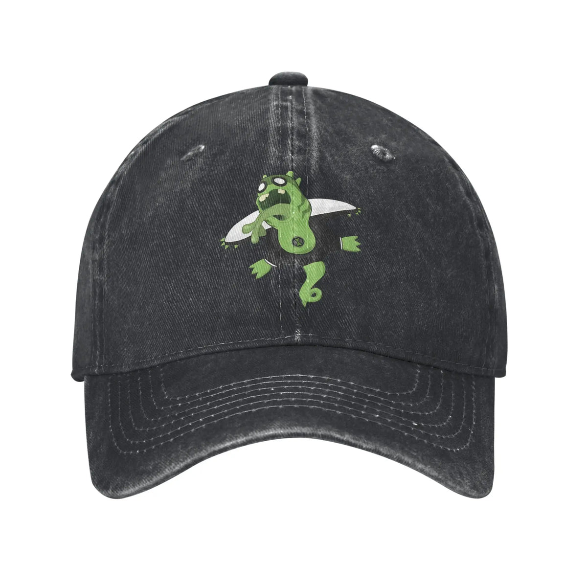 Cappellino estivo con visiera, cappellini hip hop classici Upchuck, cappello da cowboy Ben 10, cappelli con visiera