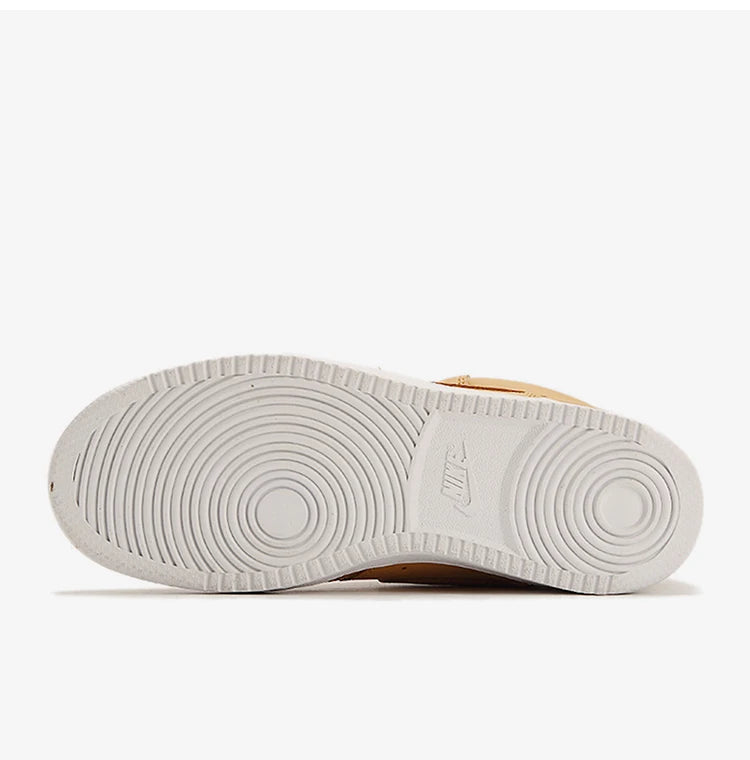 Originální pánské/dámské módní volnočasové tenisky Nike Court Vision s poloviční výškou CD5436-700