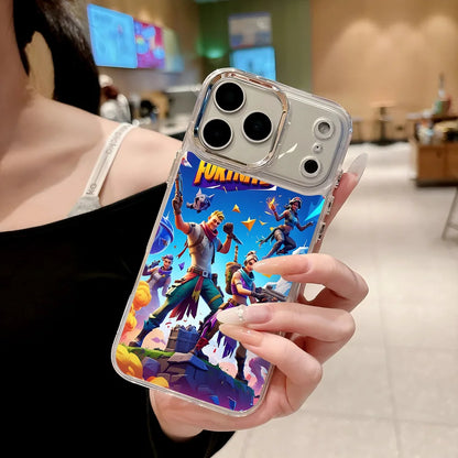 Game Fortnite Phone Case for Samsung Galaxy A57, A56, A36, A26, A06, A55, A35, A16, A54, A34, A25, A24, A15, A14, A05S, A05, A73, A53, A33 4G 5G