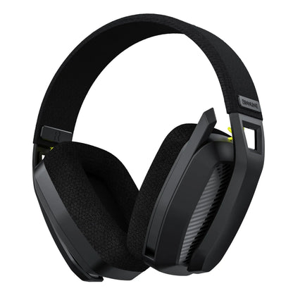 BINNUNE BW06 casques Bluetooth Gamer avec micro casque de jeu sans fil 2.4GHz avec Microphone pour PS5 PS4 PC Mac Playstation