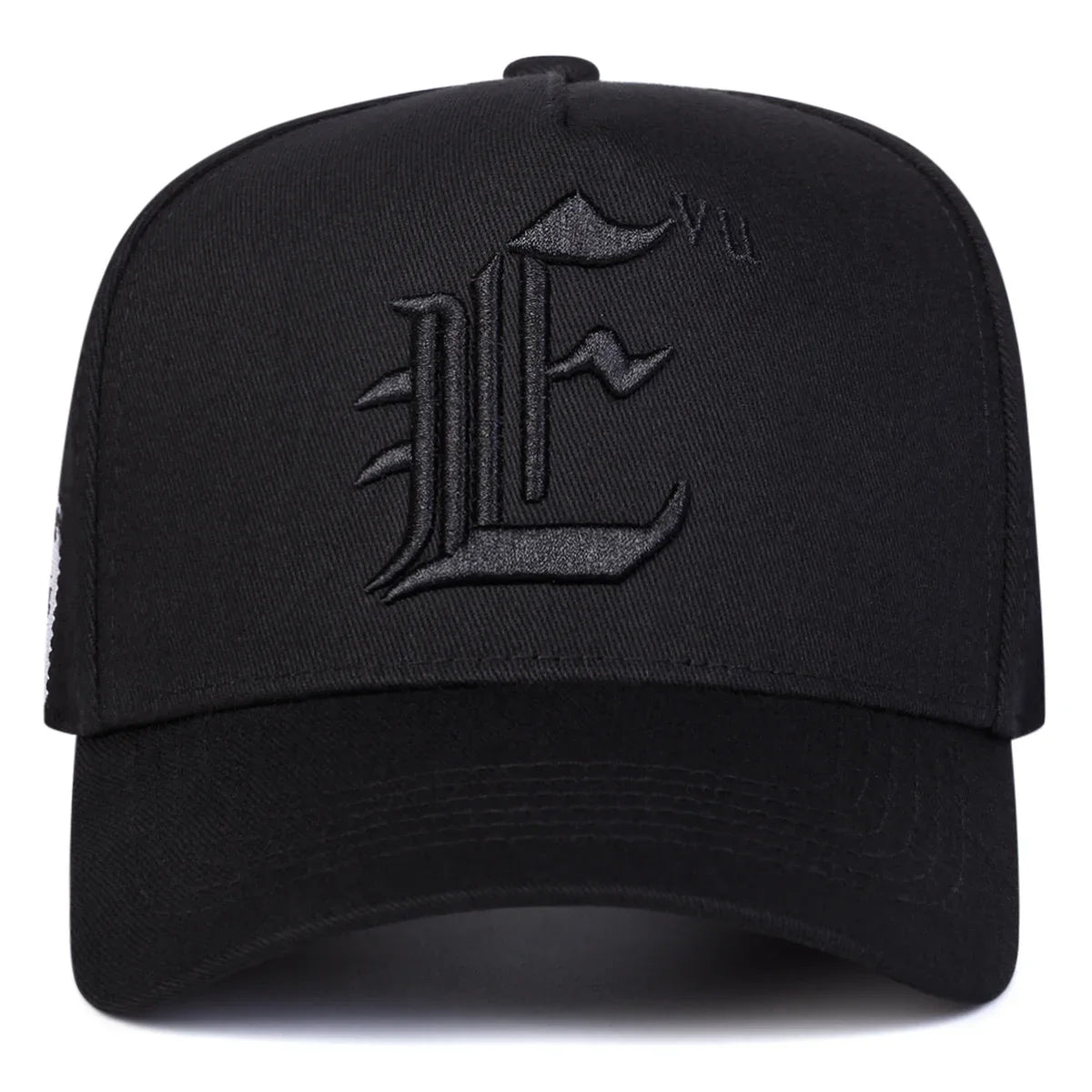 Unisex E-kirjailtu baseball-lippis, kevät-syksy, ulkoilu, säädettävä, vapaa-ajan hattu, aurinkosuojahattu, urheilulippis