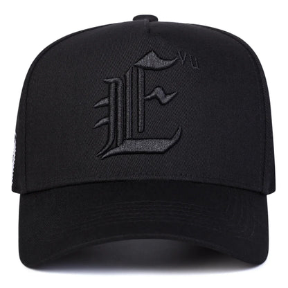 Unisex E-kirjailtu baseball-lippis, kevät-syksy, ulkoilu, säädettävä, vapaa-ajan hattu, aurinkosuojahattu, urheilulippis