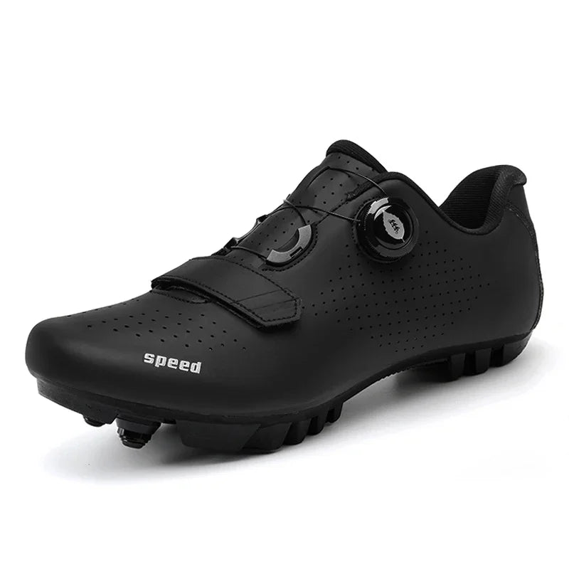 Radsport-Sneaker MTB/Straße mit Sport- und Speed-Radschuhen für Herren und Damen – Mountainbike, Rennrad, Flat, SPD – Zapatillas Ciclismo MTB