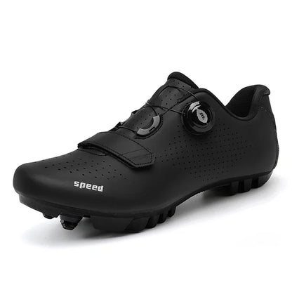 Radsport-Sneaker MTB/Straße mit Sport- und Speed-Radschuhen für Herren und Damen – Mountainbike, Rennrad, Flat, SPD – Zapatillas Ciclismo MTB