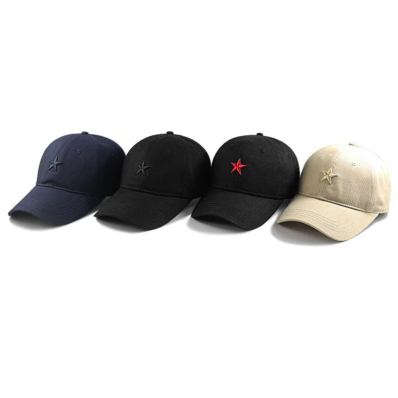 Big Head Plus Size Baseball Cap 100% Cotton Fits Men Women Adjustable Dad Hat Oversize 58-60cm 61-65cm